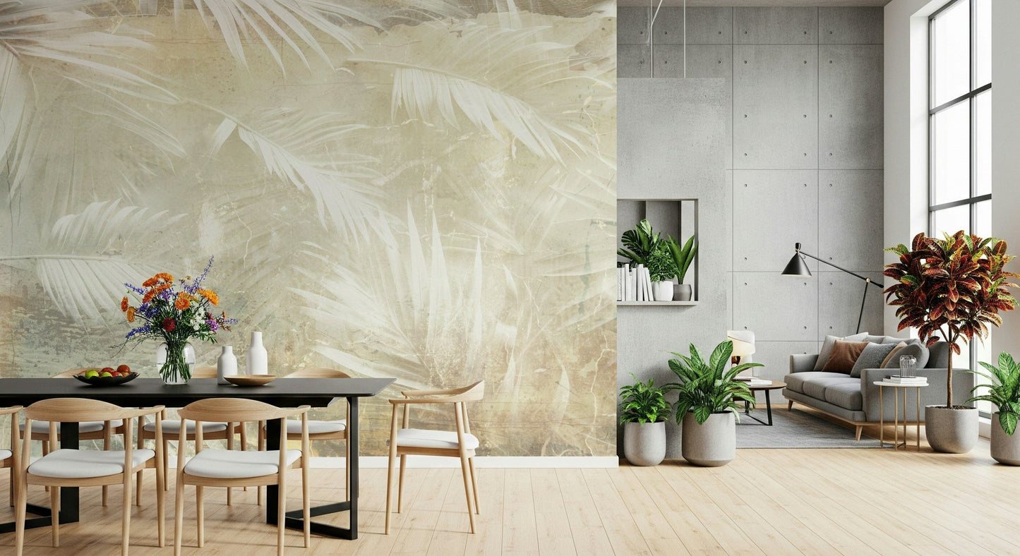 Ethereal Palms Wall Mural -2792250