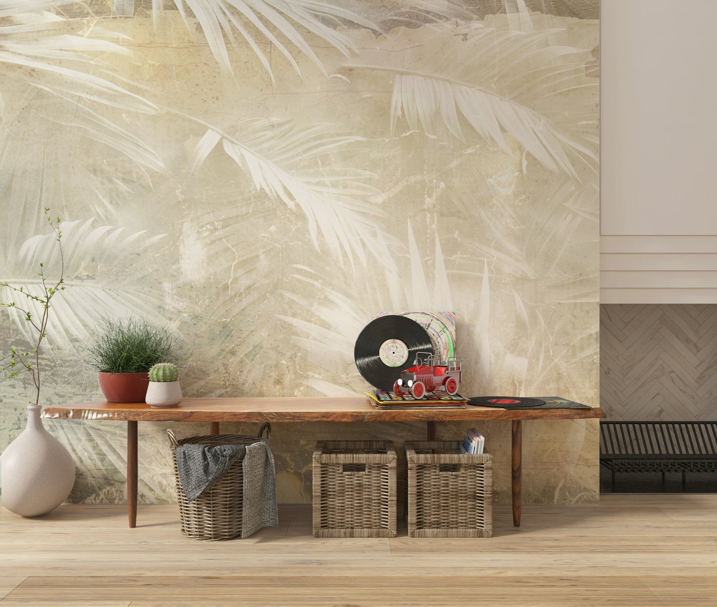 Ethereal Palms Wall Mural -2792250