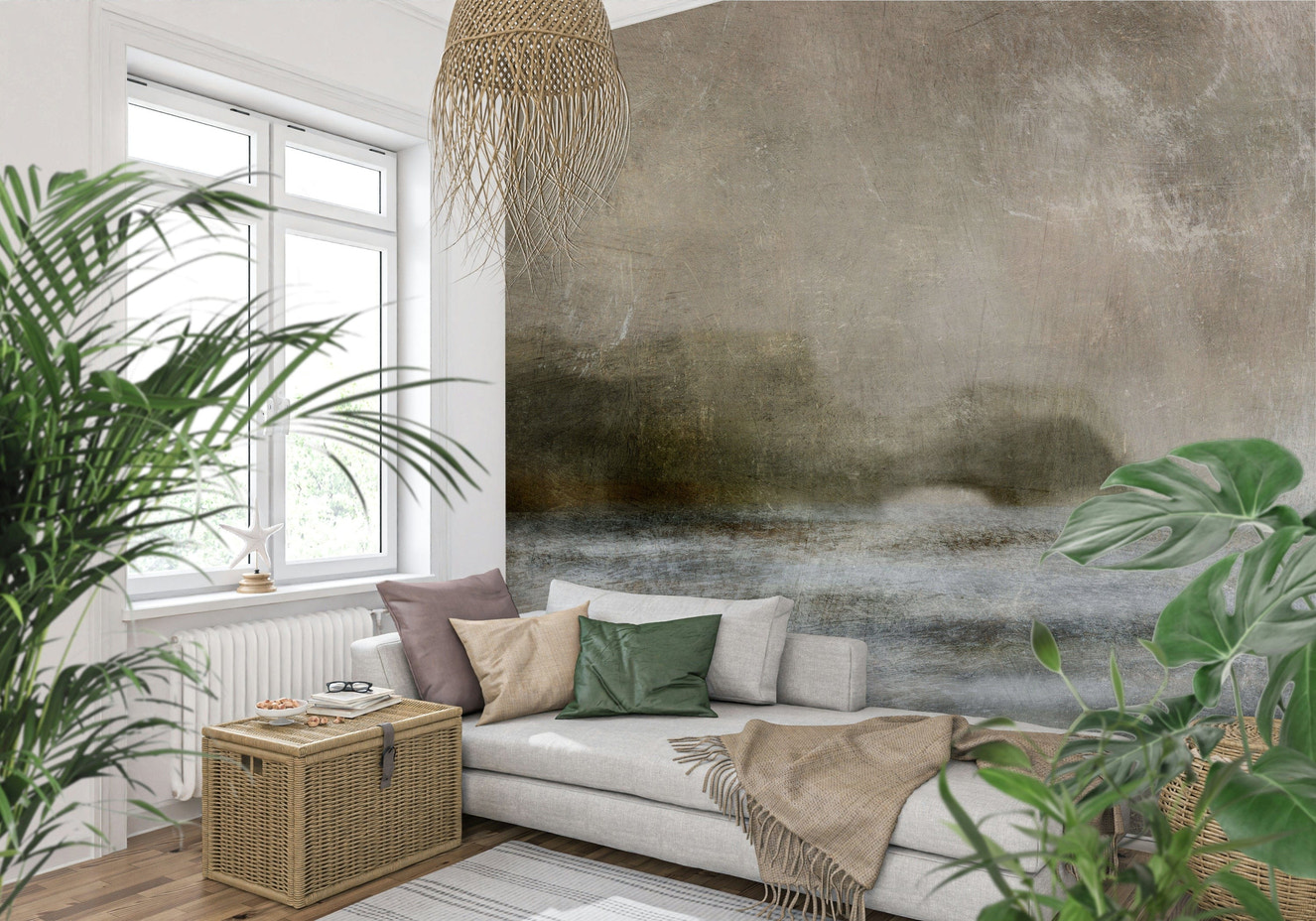 Ethereal Shoreline Wall Mural -2469774