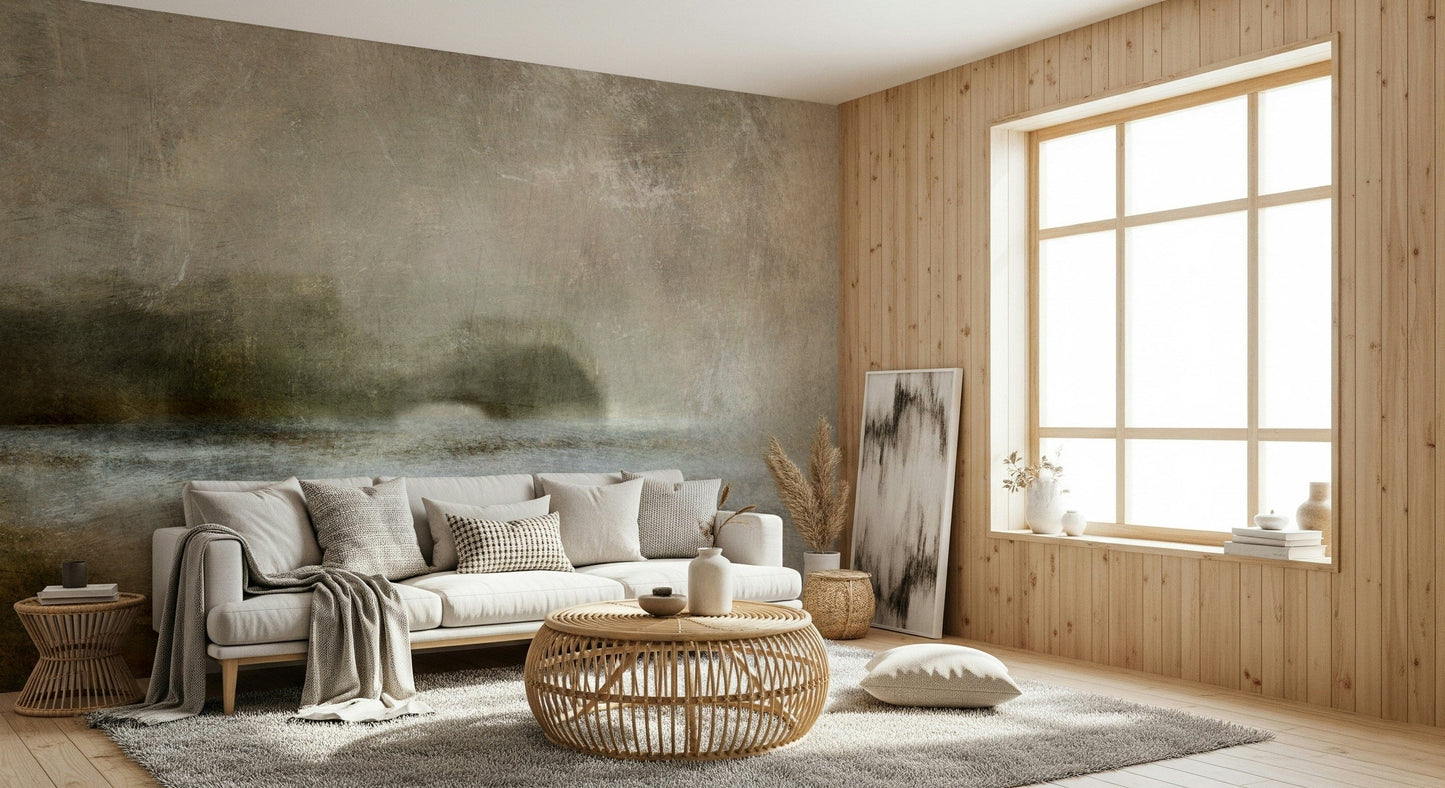 Ethereal Shoreline Wall Mural -2469774