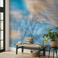 Serene and calming aesthetic wallpaper.

