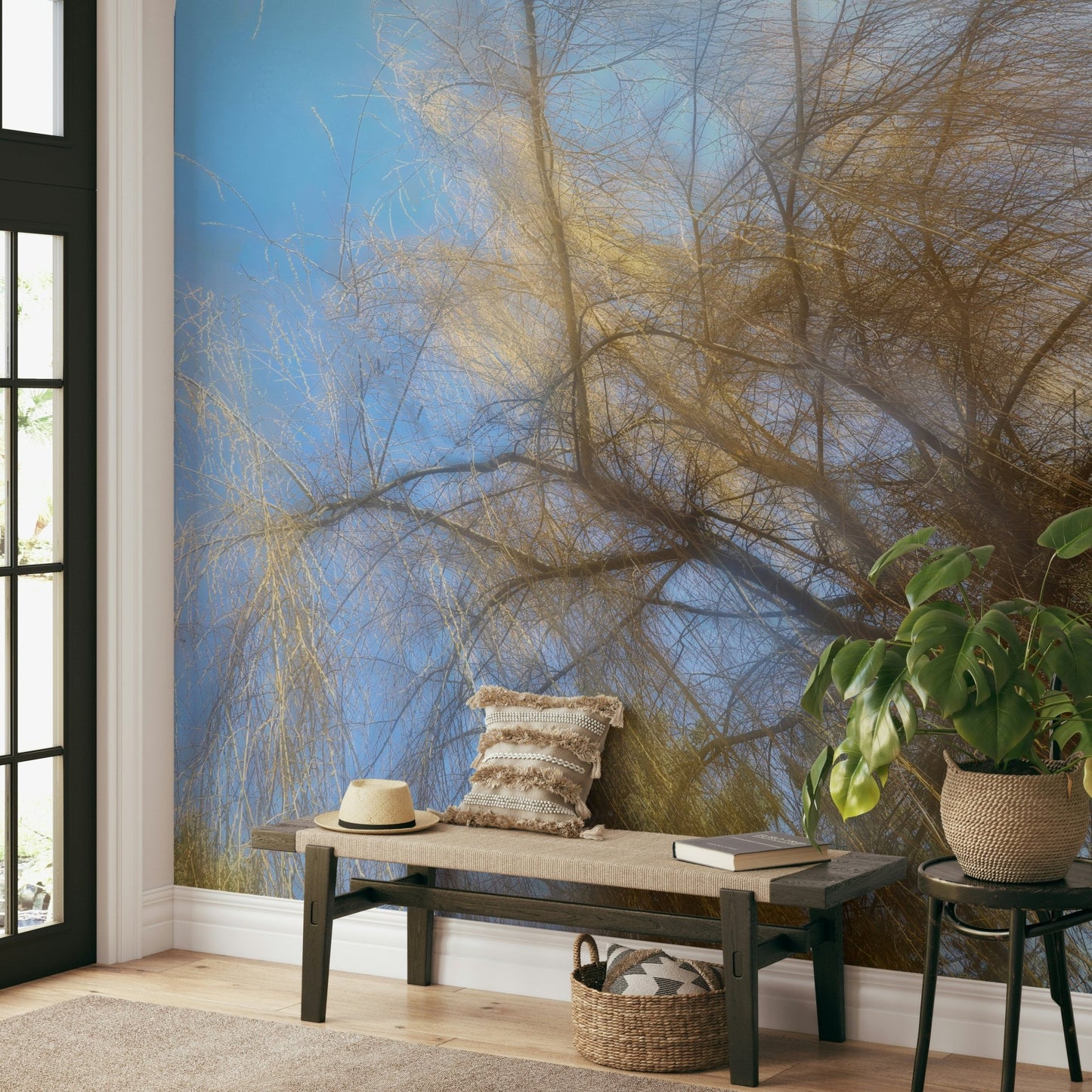 Ethereal and abstract nature art photography.

