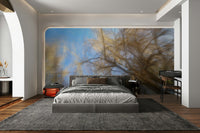 Modern and artistic interpretation of nature.

