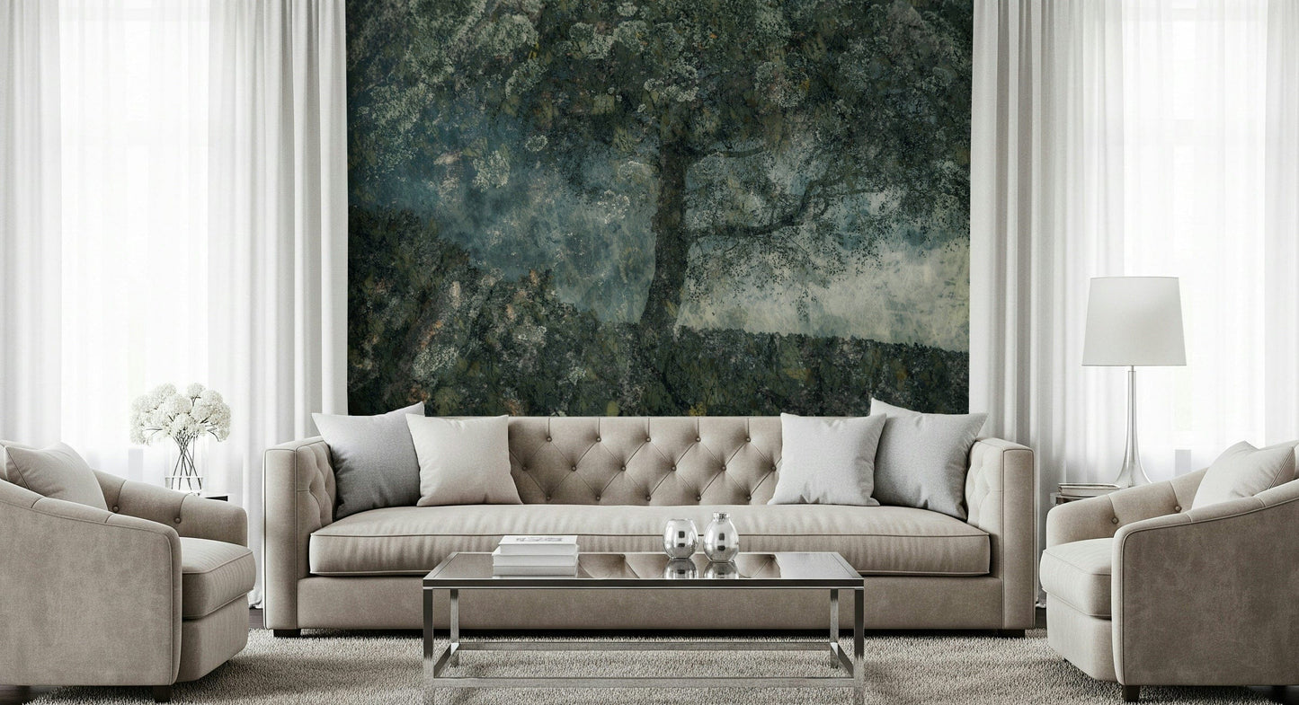 Ghostly Grove Wall Mural -1754621
