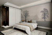 High-resolution image of a treescape.

