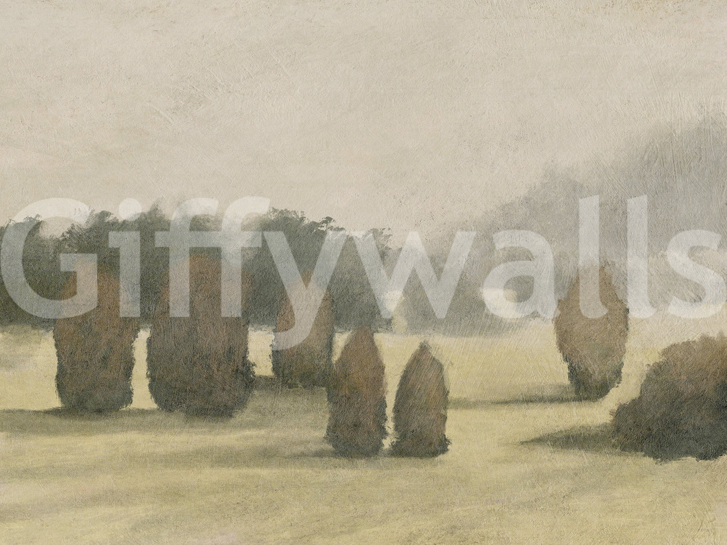 Ethereal Valley Wall Mural -2930762