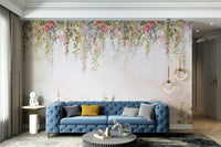 The image feels peaceful and restful.

