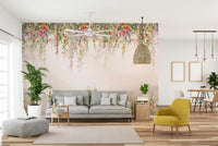 The image has a calm, tranquil mood.

