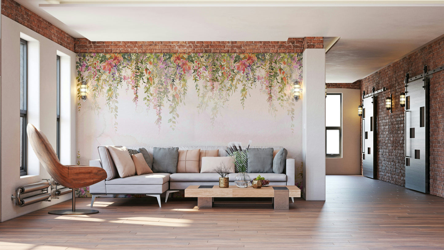 The design feels graceful and peaceful.

