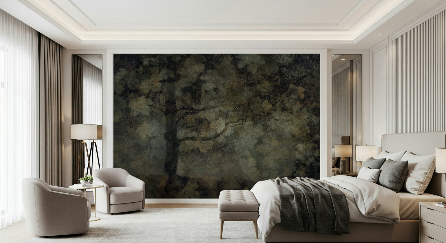 Ethereal Woodland Wall Mural -1760532