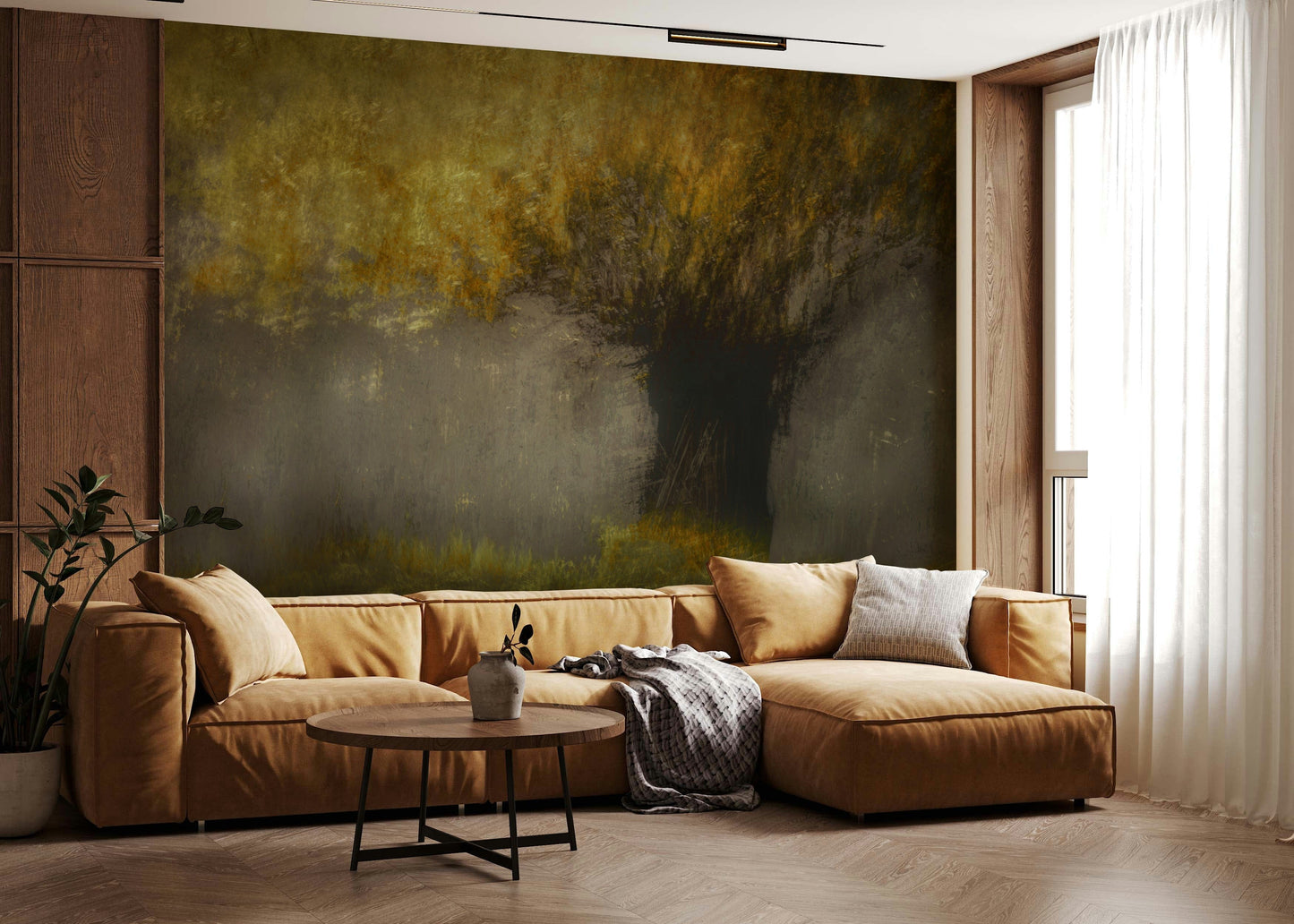 Ethereal Woods Wall Mural -1442596