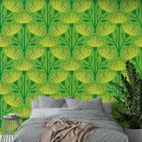 The image has a soft, painted look.

