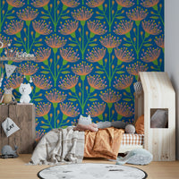 The design gives a feeling of quiet, natural beauty.

