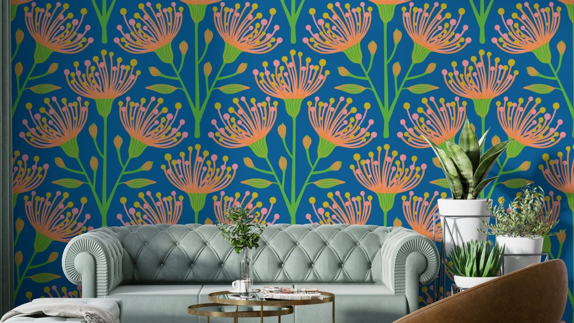 The composition is dynamic and flowing.

