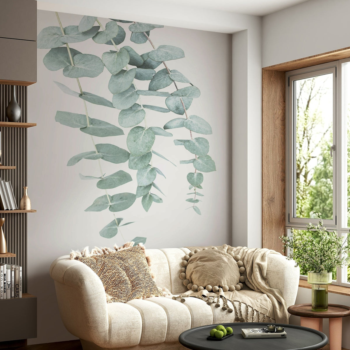 Eukalyptus II Tapete