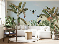 Detailed artwork and expansive composition.

