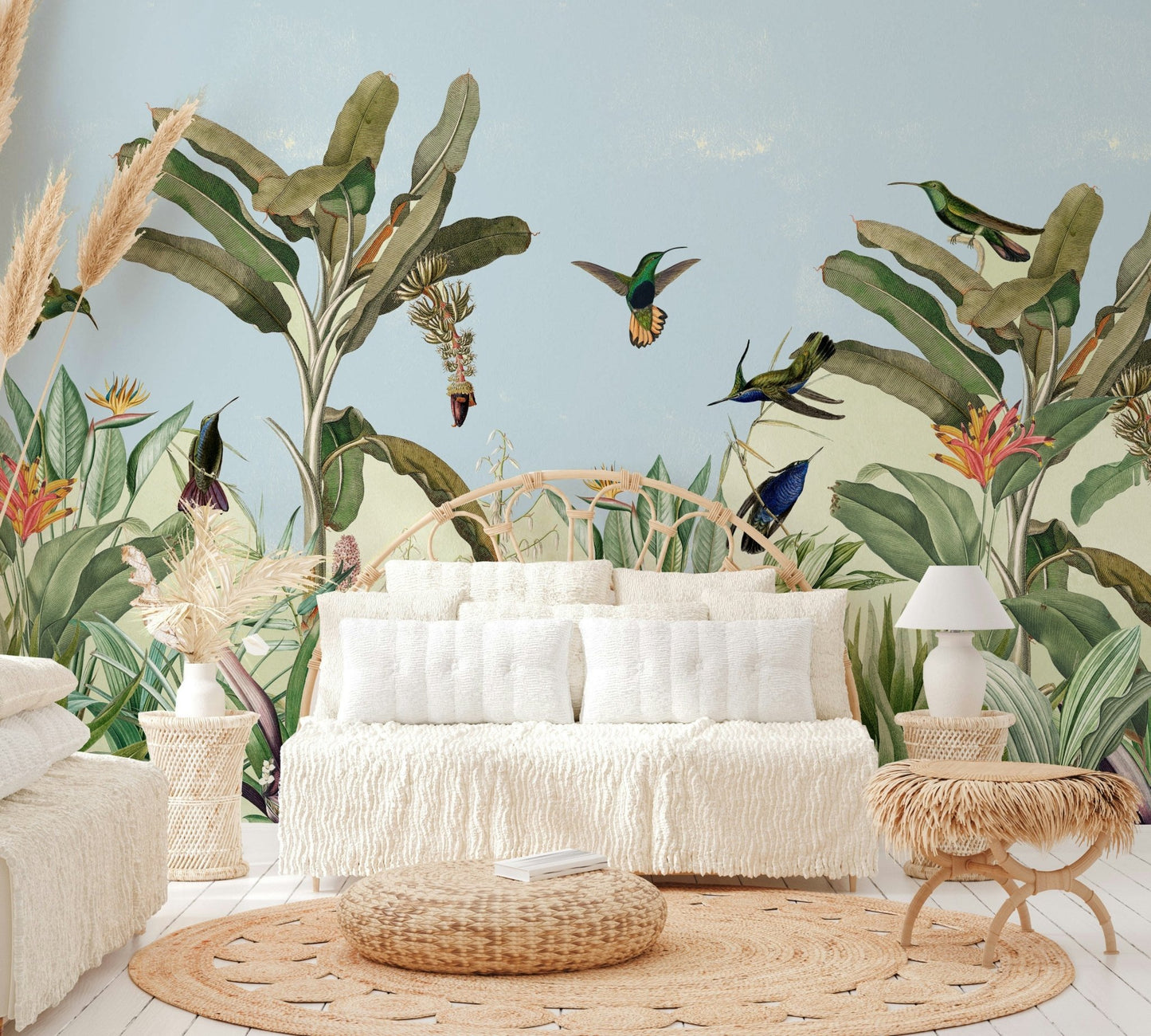 Sense of adventure and luxurious vitality.

