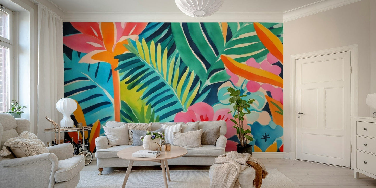 The overall feeling is one of peace, wonder, and a hidden, magical place.
