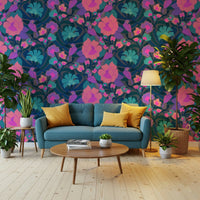 Exotic Garden Wallpaper⁠