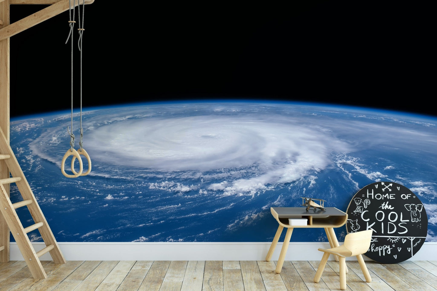 It serves as a strong focal point for any room.
