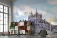 High-resolution image of a fantasy scene.

