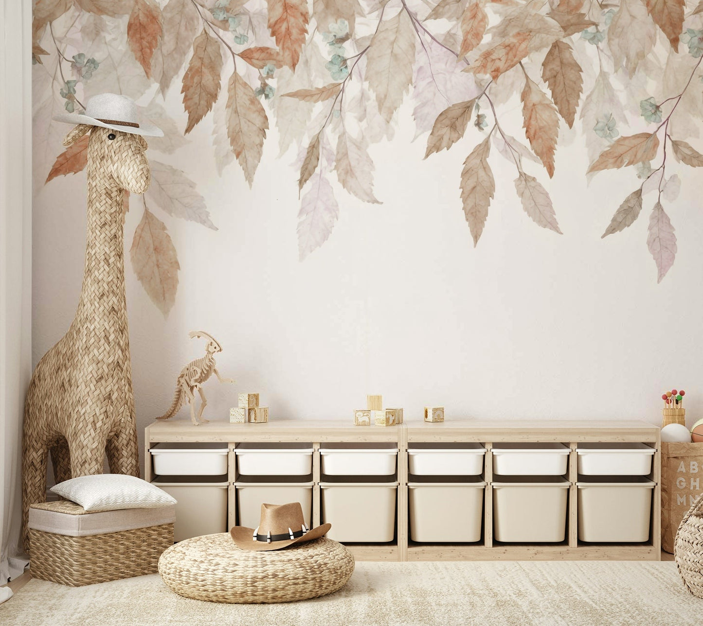 The foliage is a central focus of the image.

