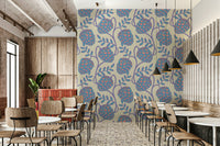 Contemporary interpretation of classic art.

