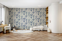Fantastic Jellyfish wallpaper with detailed design for walls

