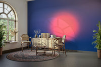 A Farewell to Day sunset wall mural

