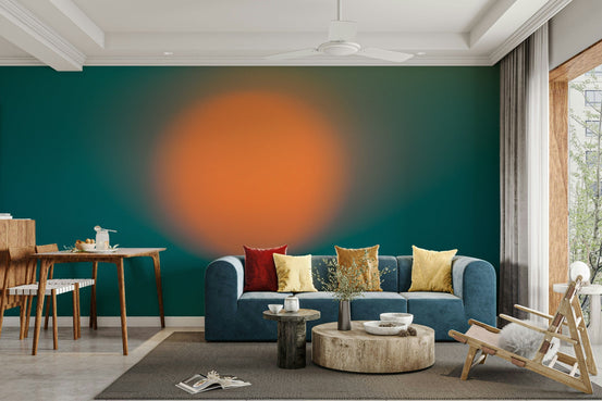 A Farewell to Day artistic wallpaper for walls


