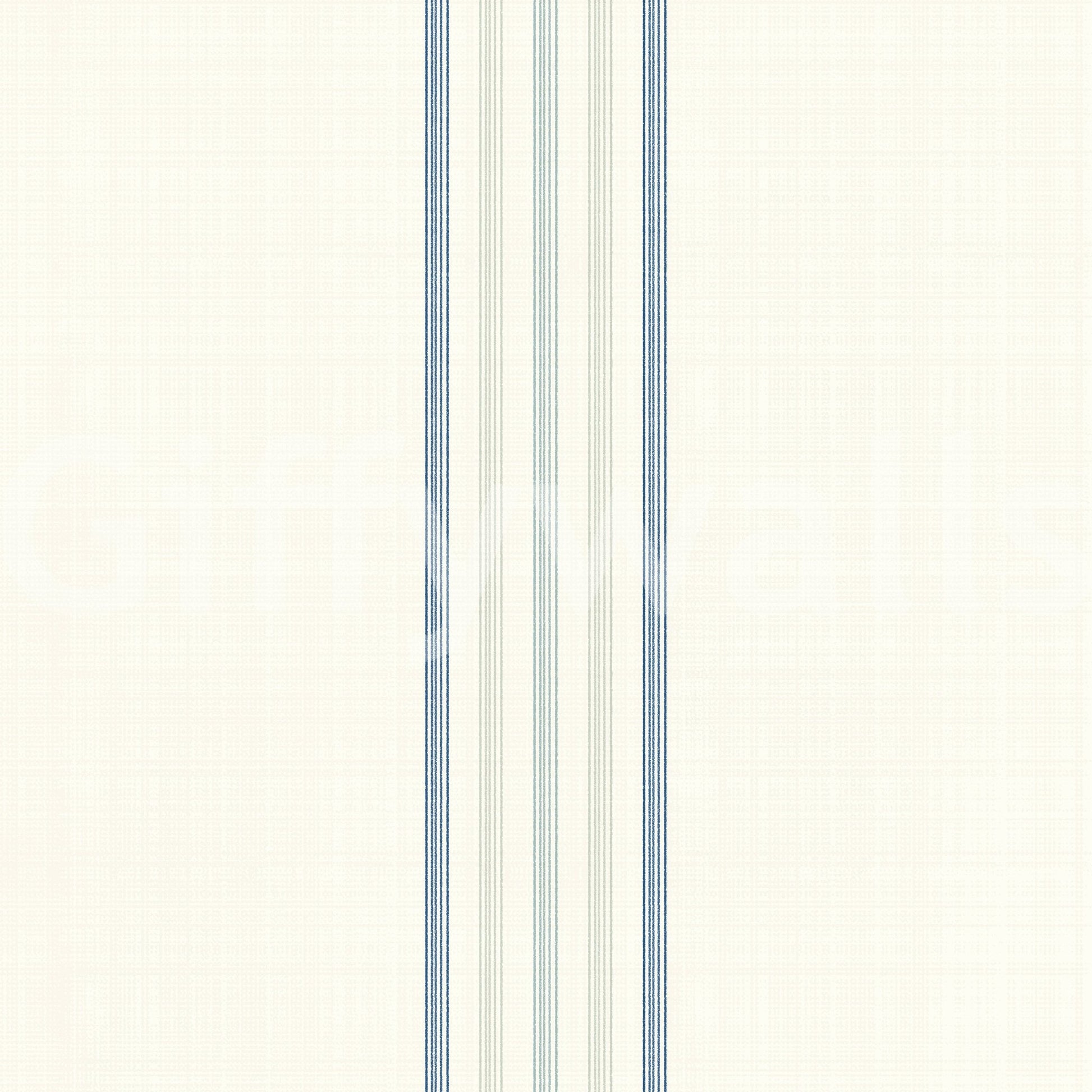 Soft stripe pattern with light rhythm
