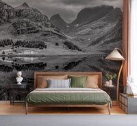 Fjord Beauty Wall Mural