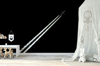 A classic minimalist wallpaper for walls.

