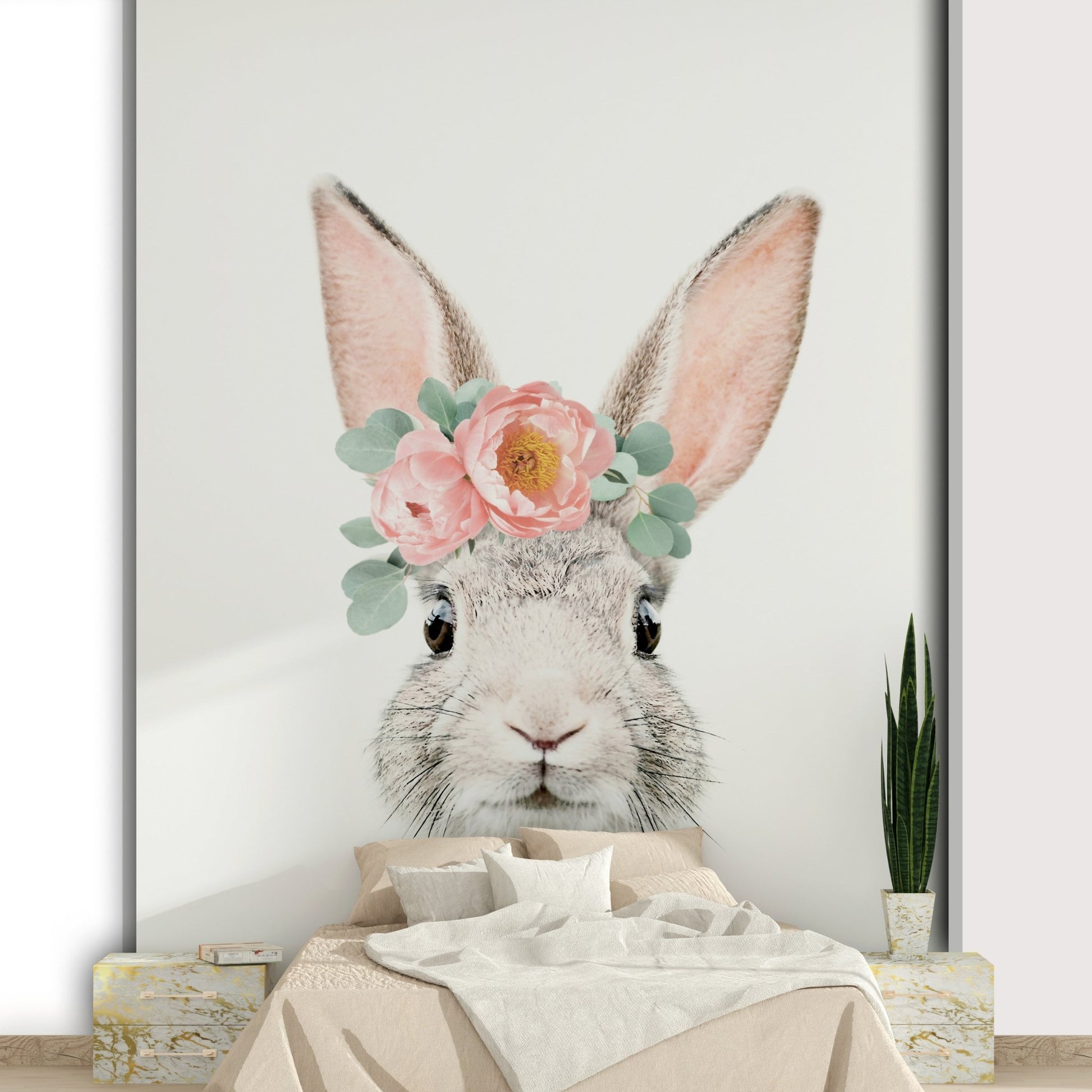 Ideal for a child's room, nursery, living room, or playful space.

