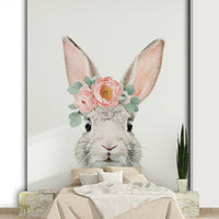 Ideal for a child's room, nursery, living room, or playful space.

