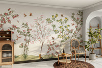 The design has a beautiful, natural aesthetic.

