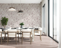 Floral Line Dance Wallpaper⁠