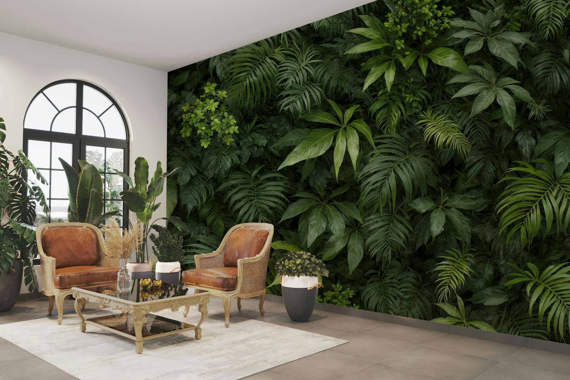 The art style is realistic, almost like a high-quality photograph.
