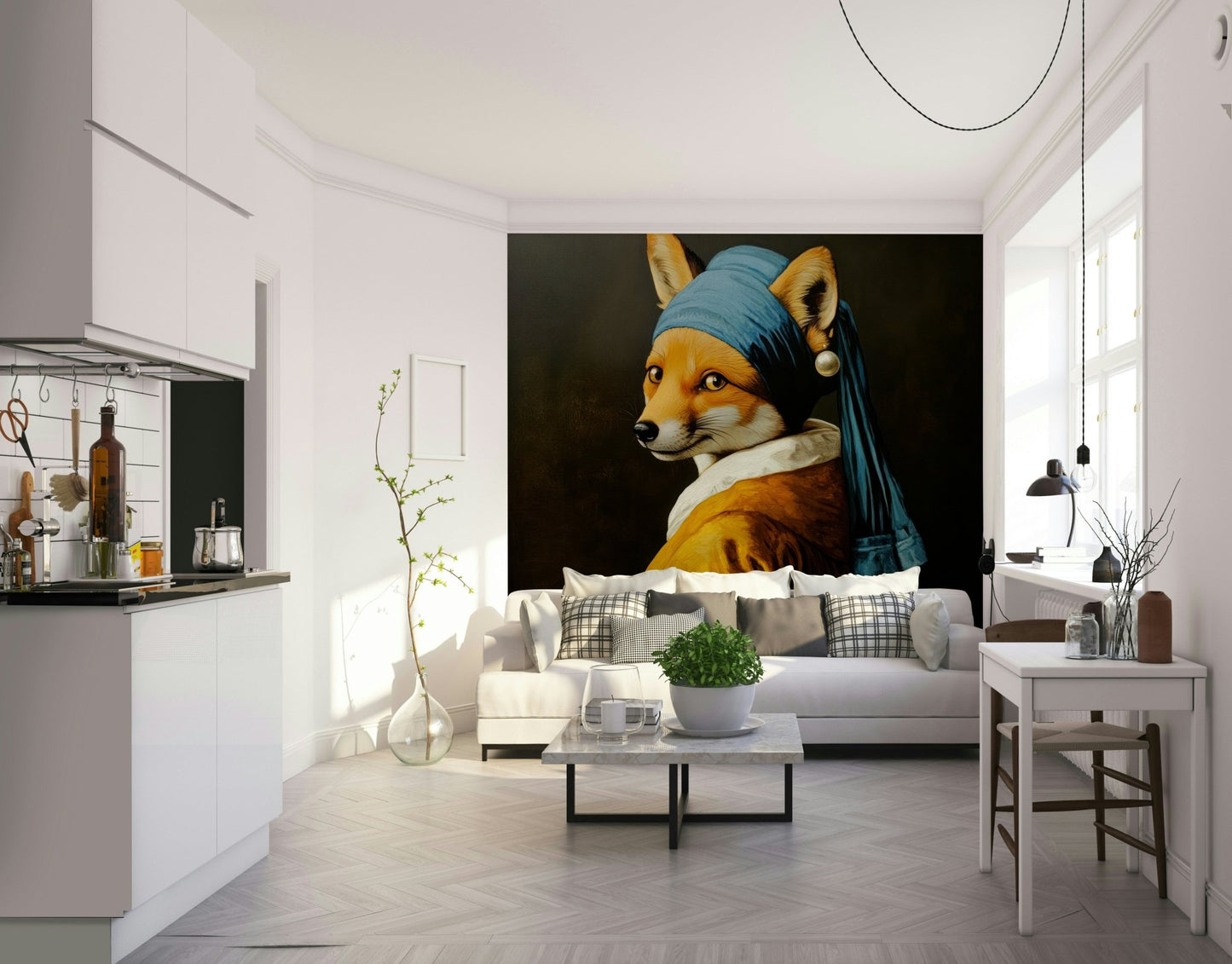 high-quality mural wallpaper

