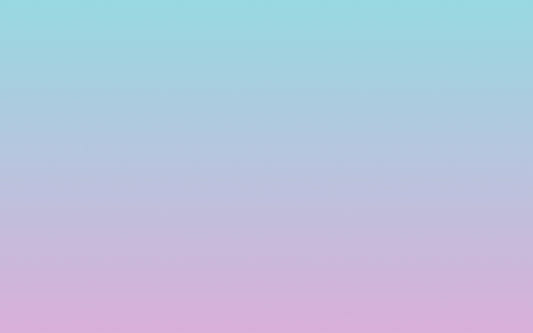 Rosa und Blue Ombre Wallpaper Wandbild