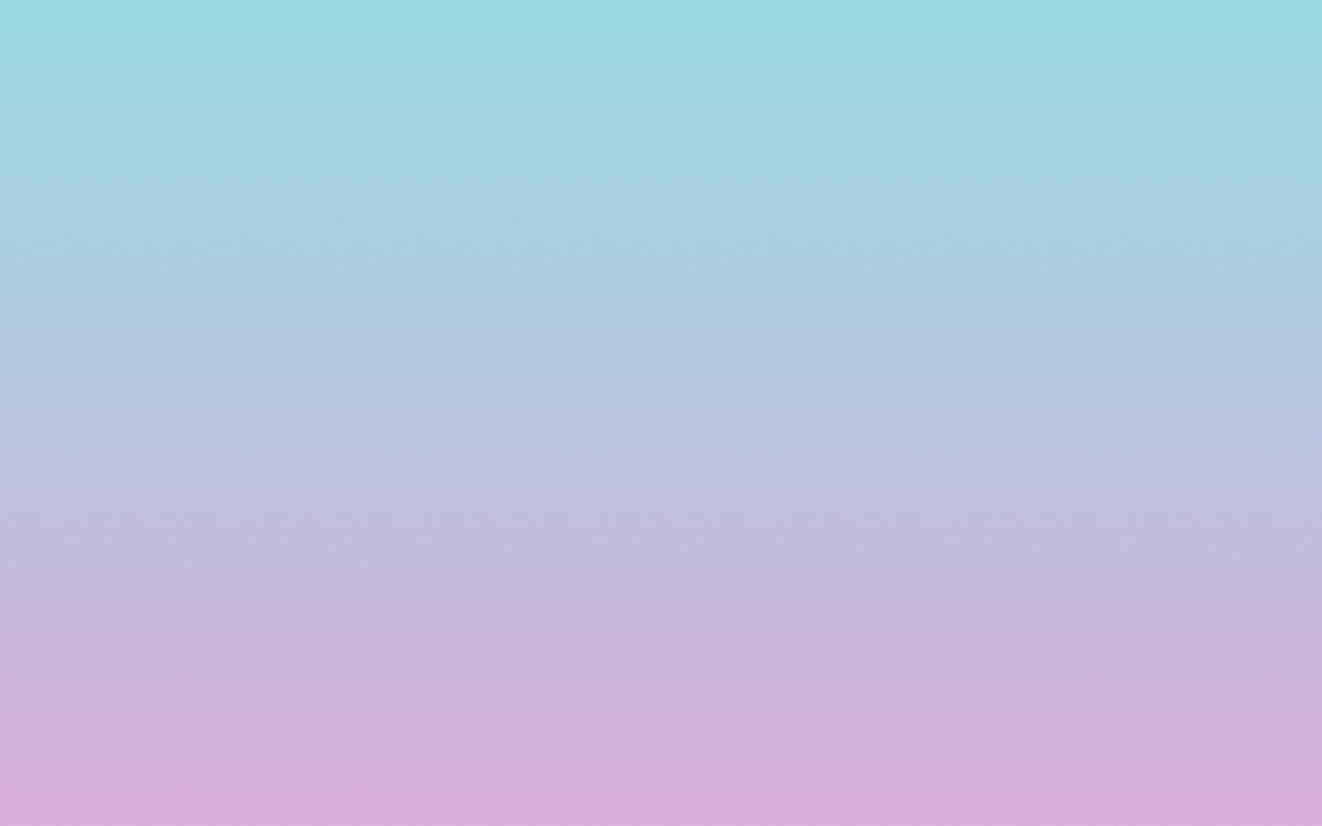 Rosa und Blue Ombre Wallpaper Wandbild