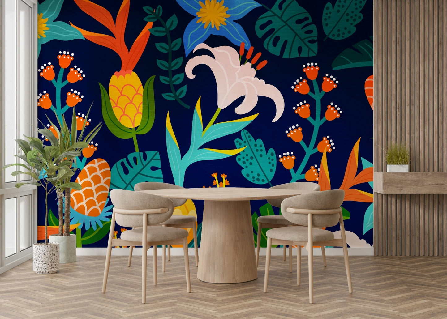 A sense of passion, strength, and unique character.
