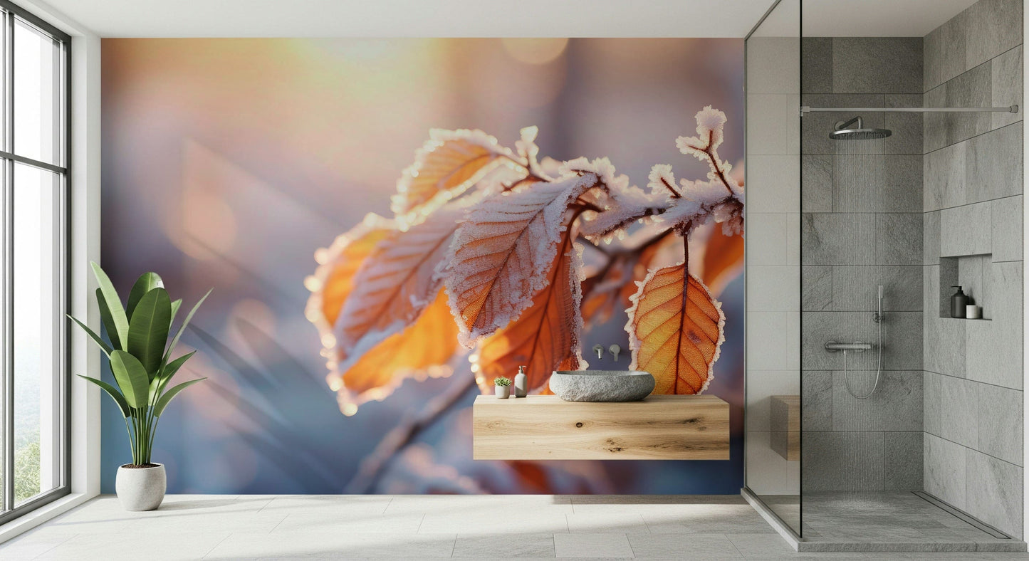 Gilded Frost Wall Mural -2559588