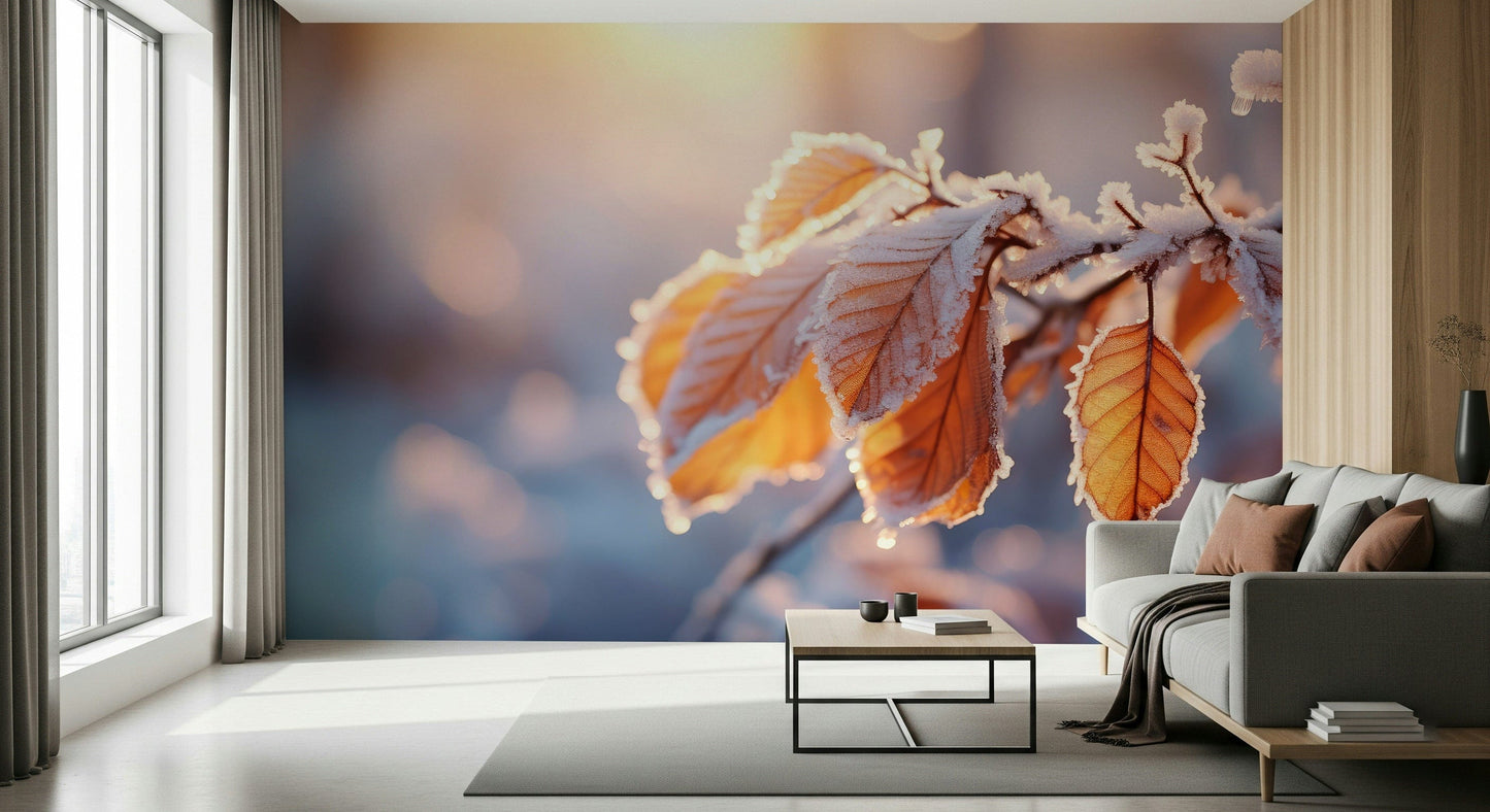 Gilded Frost Wall Mural -2559588