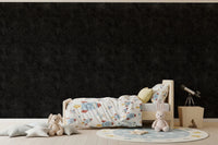 Galactic Star Field - Charcoal Wallpaper⁠