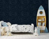 Galactic Star Field - Midnight Wallpaper⁠