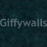 Galactic Star Field - Petrol Wallpaper⁠