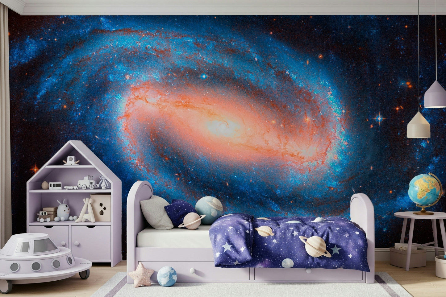 Wandbild „Galaxy Dream“