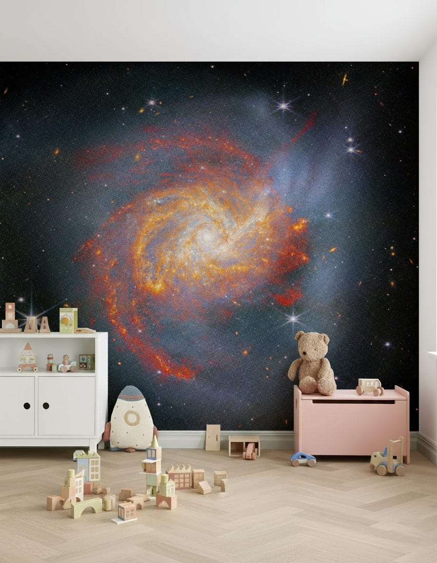 Stellar Canvas Wandbild