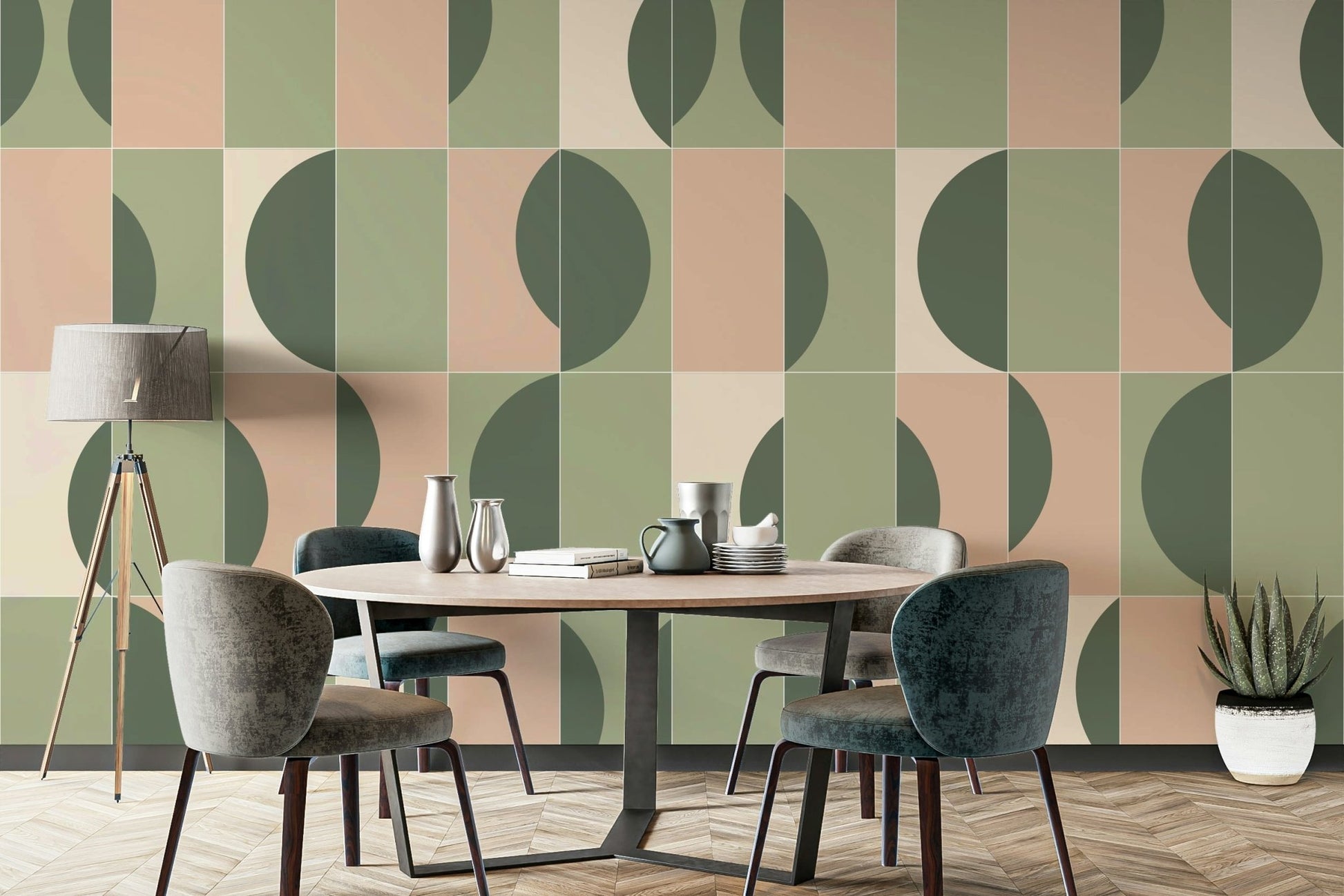 Crafted from eco-friendly, PVC-free non-woven material

